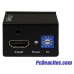 Amplificador de Señal Booster HDMI hasta 35m 1080p